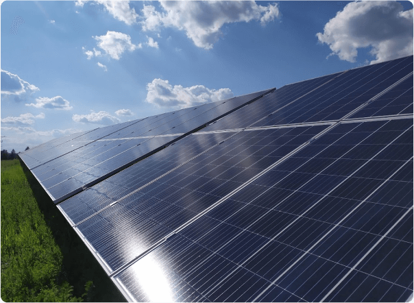 panele solarne
