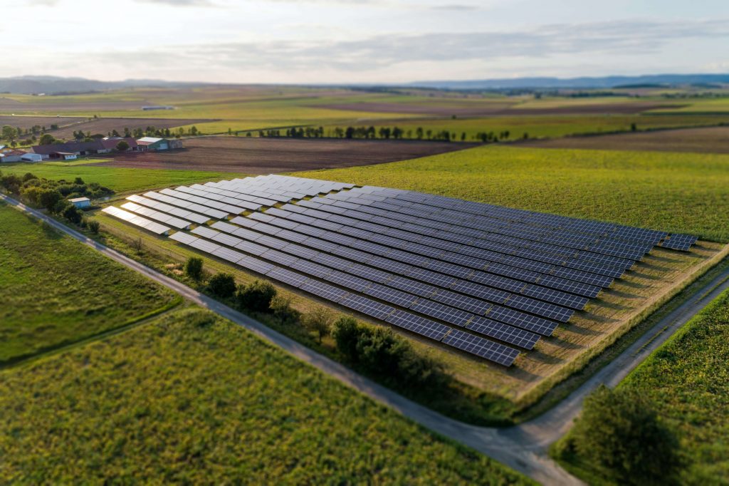 elektrownia słoneczna
